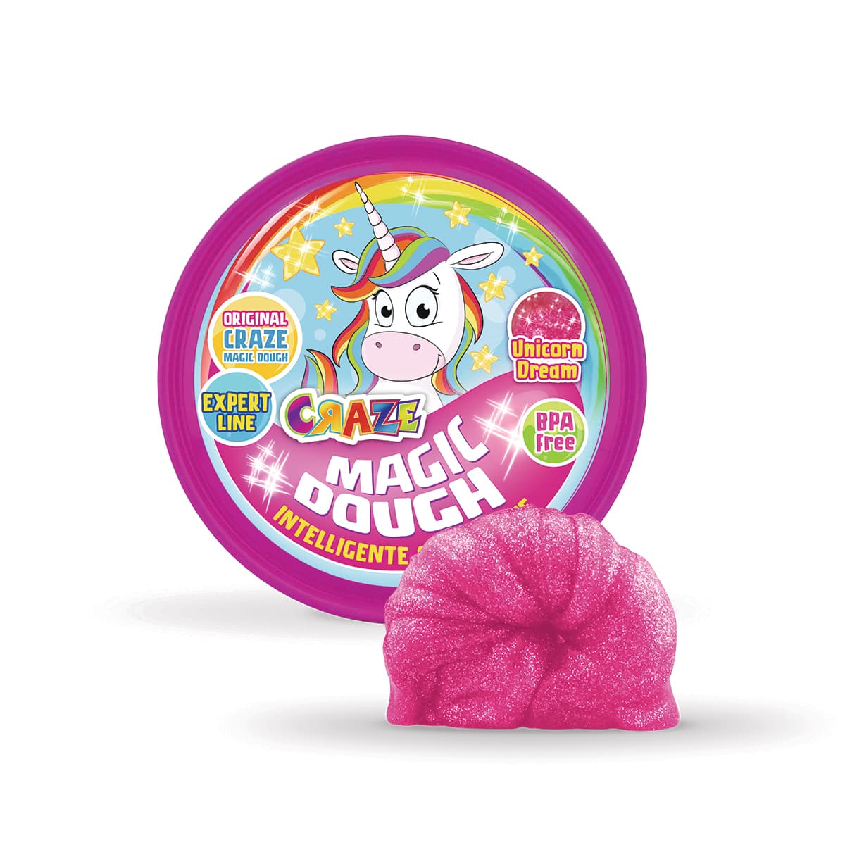 Masa Inteligente - EXPERT UNICORN - 3 Colores C/Efectos!!! — Unicorn Dream