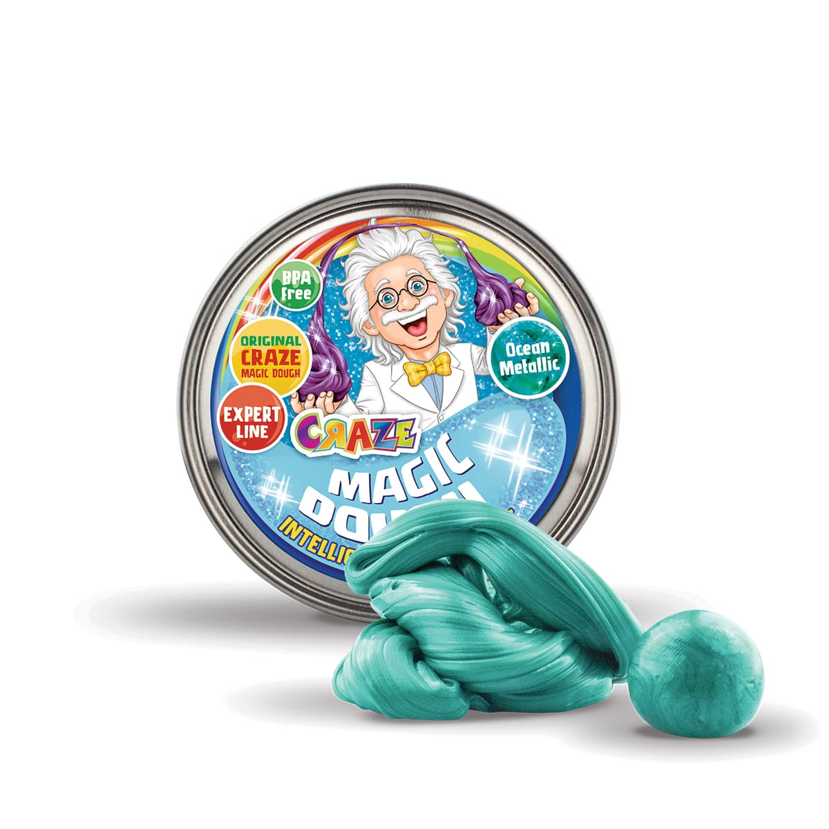 Masa Inteligente - EXPERT PROFESSOR - 6 Colores C/Efectos!!! — Ocean Metallic