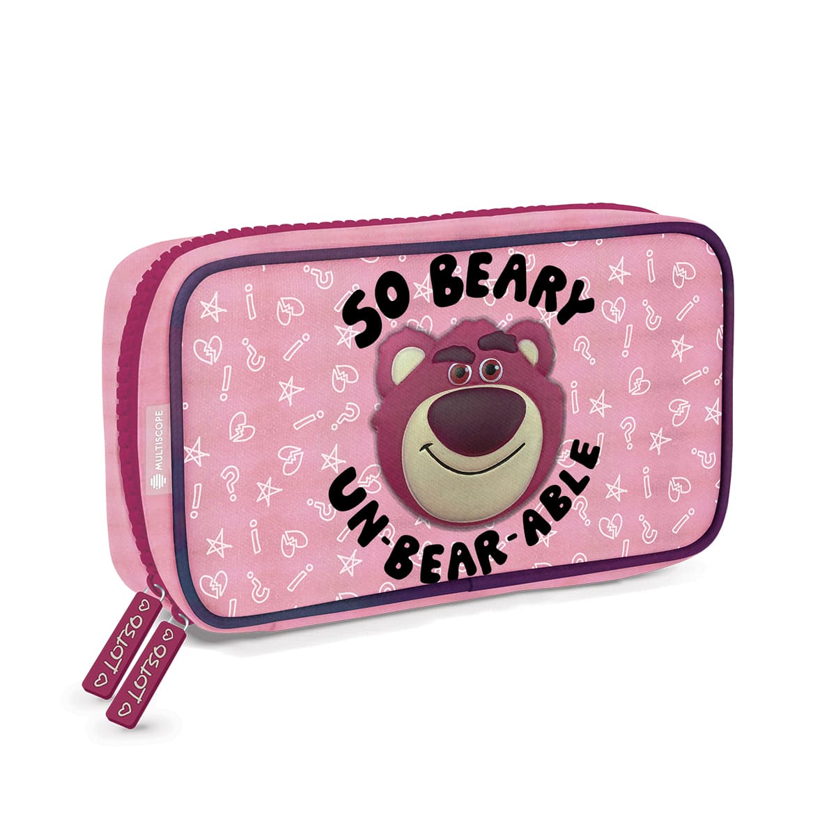 Toy Story 5 - Canopla Organizador Wide PVC Con SQUISHY LOTSO