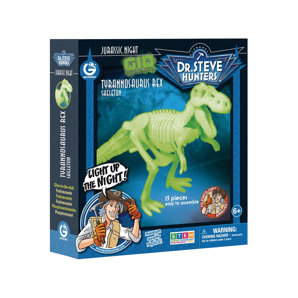 JURASIC NIGHT - TYRANNOSAURUS REX
